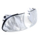 Iluminare auto Lumini semnalizare albe clar pereche pentru BMW 3ER E46 Coupe Convertible 99-01 | race-shop.ro
