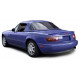 Body kit și tuning vizual Prelungire bară spate R Style pentru Mazda MX5 NA 89-98 | race-shop.ro
