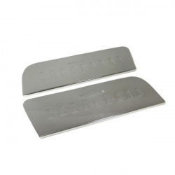 Protecție pentru pervazul din oțel inoxidabil Exclusiv pentru VW Crafter 2E din 06