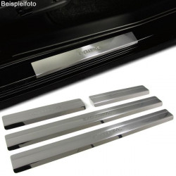 Protecție pentru pervazul din oțel inoxidabil Exclusiv pentru VW Passat 3B B7 05-12