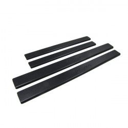 Ornamente de prag Exclusive negru pentru Chevrolet Cruze din 09