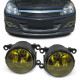 Iluminare auto Faruri de ceață H11 galben pentru Renault Suzuki Opel Citroen Peugeot FORD | race-shop.ro