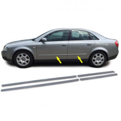 Bară protecție a ușii set de mulaje pentru Audi A4 B6 8E 00-04
