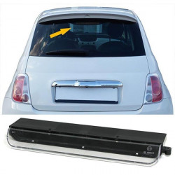 LED Lumina de frână negru pentru FIAT 500 din 07