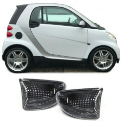 Lumini semnalizare laterală (pereche) pentru Smart ForTwo 451 Coupe Convertible din 07