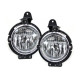 Iluminare auto RACES proiectoare ceață pentru Mini R55 R56 R57 R58 R59 06-13 | race-shop.ro