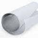 Bandă protecție termică adezivă Folie termoizolantă autoadezivă aluminiu-ceramică 1.8mm 50x100cm 500°C | race-shop.ro
