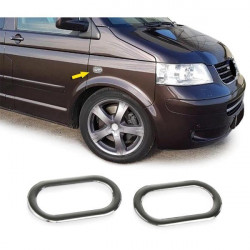 Ornament crom indicatoare direcție pentru VW T5 Bus Transporter 03-07