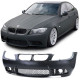 Body kit și tuning vizual Bară protecție Partea din față Sport cu ABE pentru BMW 3 Series E90 Sedan E91 Touring | race-shop.ro