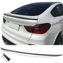 Autoturism autentic Spoiler spate versiune sport pentru BMW X4 F26 14-17