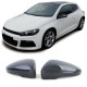 Oglinzi retrovizoare Capace de oglinzi originale din carbon pentru înlocuirea pentru VW Scirocco Passat CC Beetle | race-shop.ro
