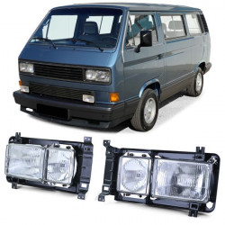 RACES faruri pentru Corner rectangle double VW T3 79-92
