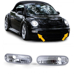, semnalizator Partea din față,al cromat pentru VW New Beetle 98-06