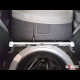 Bară rigidizare VW Golf 5 (incl GTI) UltraRacing 2-puncte Bară rigidizare sus amortizor spate | race-shop.ro