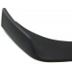 Body kit și tuning vizual Spoiler bară față universal negru 6 | race-shop.ro