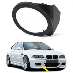 Capacele de faruri ceață pentru BMW 3ER E46 98-07