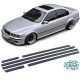 Body kit și tuning vizual Kit mulaje bară și uși pentru BMW E39 sedan 95-03 | race-shop.ro