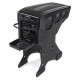 Cotieră Cotieră auto universal cu cu spatiu de depozitare, neagră | race-shop.ro