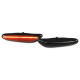 Iluminare auto RACES semnalizatoare LED laterale (SEQ) pentru BMW 1 Series E81 E82 E87 E88, negru | race-shop.ro