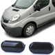 Iluminare auto Lămpi LED semnalizare dinamică laterală negre pentru Opel Vivaro 01-14 Movano A 98-10 | race-shop.ro