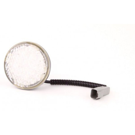 Iluminare auto Lampă de ceață spate Hella LED rotundă universală 9-33 Volți Multivolt | race-shop.ro