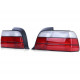Iluminare auto Stopuri roșu/alb pentru BMW 3 Series E36 Coupe Convertible inclusiv M3 90-99 | race-shop.ro