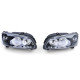 Iluminare auto Faruri Angel Eyes pentru Peugeot 106 Facelift 96-03 | race-shop.ro