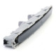 Iluminare auto Stop frână mijloc LED fumuriu pentru Mercedes E Class W211 02-06 | race-shop.ro