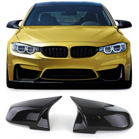 Oglinzi retrovizoare Capace oglinzi retrovizoare carbon sport pentru BMW F30 F31 F34 F32 F33 F36 F20 | race-shop.ro