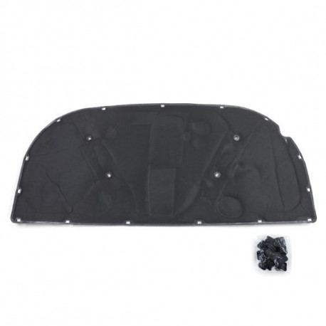 Izolație capotă Izolație capotă motor cu prinderi pentru Audi A4 B6 Sedan Avant 00-04 | race-shop.ro