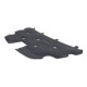 Izolație capotă Izolație capotă motor cu prinderi pentru FORD Focus II + Tournier 09-12 | race-shop.ro