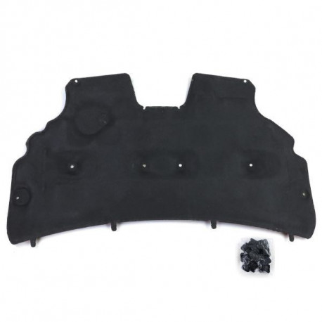 Izolație capotă Izolație capotă motor cu prinderi pentru FORD Fiesta 6 08-17 | race-shop.ro