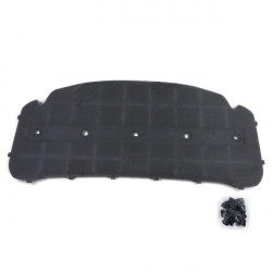 Izolație capotă motor cu prinderi pentru VW Touran 1T1 1T2 Caddy 2K 2C 03-08
