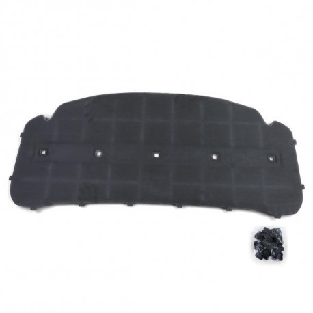 Izolație capotă Izolație capotă motor cu prinderi pentru VW Touran 1T1 1T2 Caddy 2K 2C 03-08 | race-shop.ro