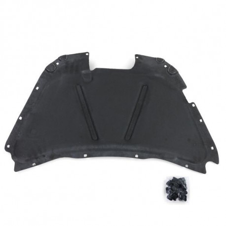 Izolație capotă Izolație capotă motor cu prinderi pentru VW New Beetle 9C1 1C1 05-10 | race-shop.ro