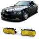 Iluminare auto Proiectoare ceață galbene pentru BMW E36 inclusiv M3 90-99 | race-shop.ro
