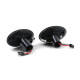 Iluminare auto Lămpi LED semnalizare dinamică laterală negre pentru Mini R55 R56 R57 06-14 R58 R59 11-14 | race-shop.ro