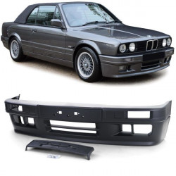 Spoiler bară față sport tip 2 pentru BMW E30 facelift 85-9