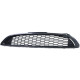 Body kit și tuning vizual Grilă sport negru-mat pentru Mini Cooper R56 Convertible R57 06-09 | race-shop.ro