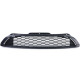 Body kit și tuning vizual Grilă sport negru-mat pentru Mini Cooper R56 Convertible R57 06-09 | race-shop.ro