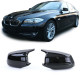 Oglinzi retrovizoare Capace oglinzi retrovizoare sport negru-lucios pentru BMW 5 Series F10 F11 10-13 | race-shop.ro
