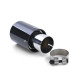 Ornamente tobe Ornament evacuare sport carbon negru pentru BMW 5 Series F10 F11 10-16 | race-shop.ro