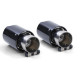 Ornamente tobe Tipsuri evacuare Sport carbon negru pentru BMW 5 Series F10 F11 10-16 | race-shop.ro