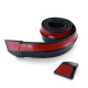 Body kit și tuning vizual Spoiler spate universal flexibil 1.58mx3.7cm negru | race-shop.ro