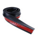 Body kit și tuning vizual Spoiler spate universal flexibil 1.58mx3.7cm negru | race-shop.ro