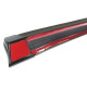 Body kit și tuning vizual Spoiler spate universal flexibil 1.58mx3.7cm negru | race-shop.ro