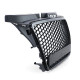 Body kit și tuning vizual RACES grilă (Honeycomb Sport) pentru Audi A3 8P 08-12, negru mat | race-shop.ro
