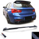 Body kit și tuning vizual Eleron portbagaj sport negru-lucios pentru BMW 1 Series F20 F21 din 15 | race-shop.ro