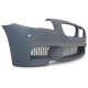 Body kit și tuning vizual Bară față sport + grilă + capac BMW 5 Series F10 F11 M550d M5 | race-shop.ro