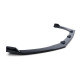 Body kit și tuning vizual RACES prelungire bară față pentru VW Golf 7 Sedan Variant 12-21, negru | race-shop.ro